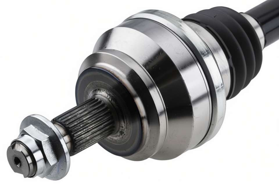 Drivaksel Mercedes S Class W222 V222 X222 bak 805 mm