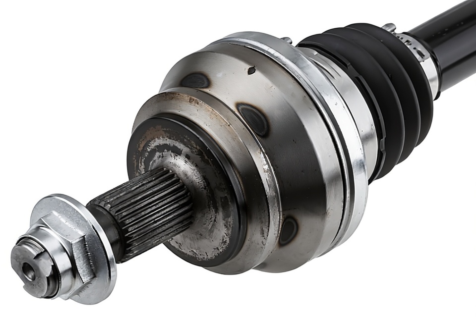 Drivaksel Mercedes S Class W222 V222 X222 bak 807 mm