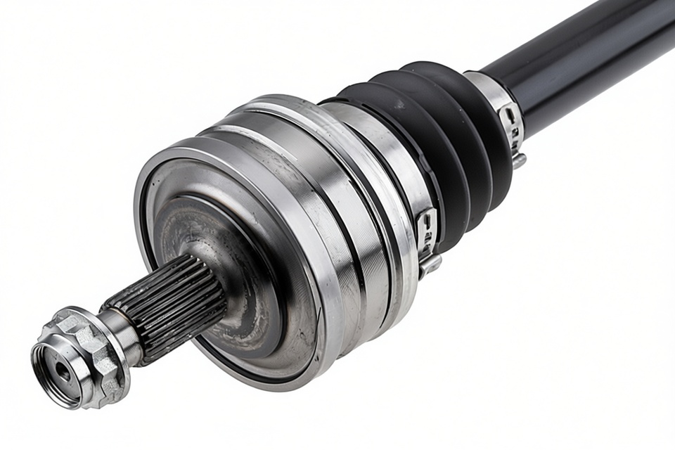 Drivaksel Mercedes SLK bak 765 mm