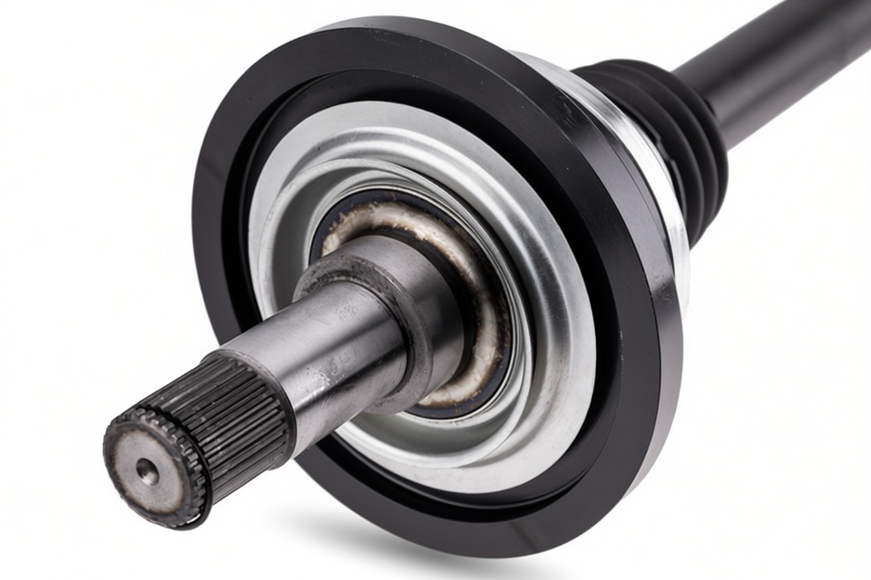 Drivaksel Mercedes C Klasse bak 790 mm