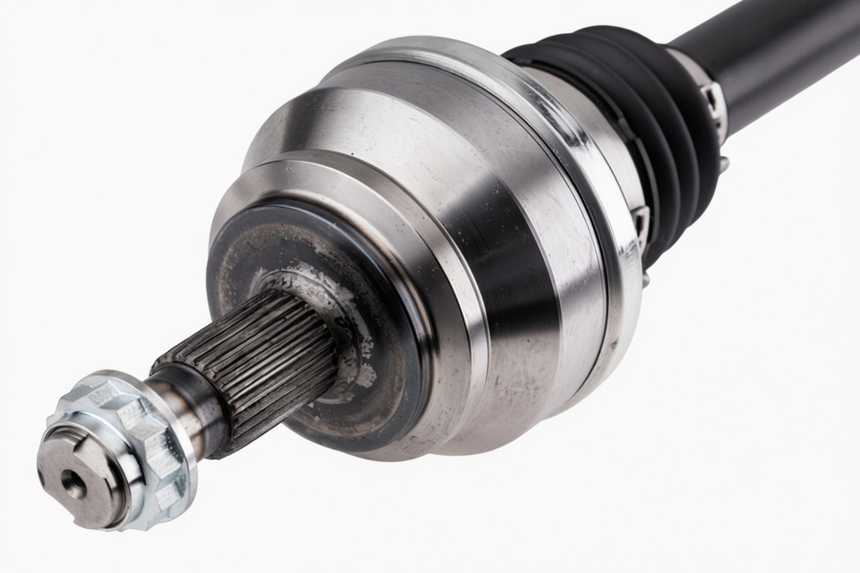 Drivaksel Mercedes C Klasse bak 790 mm