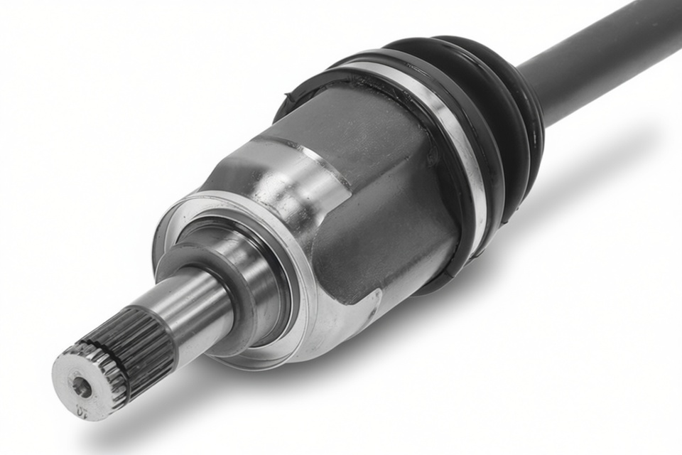Drivaksel MG Saic ZS venstre foran 658 mm