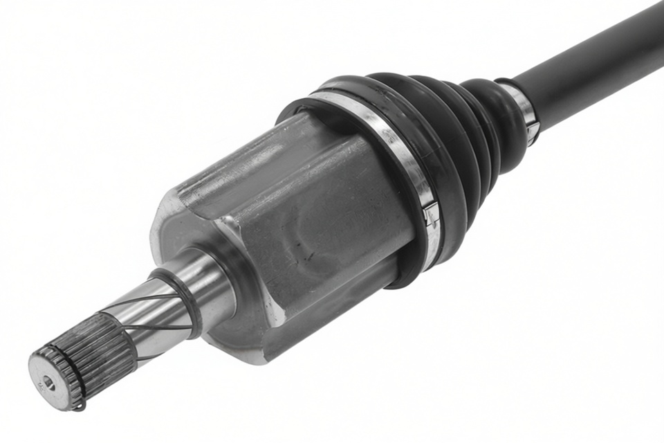 Drivaksel MG MG HS venstre foran 686 mm