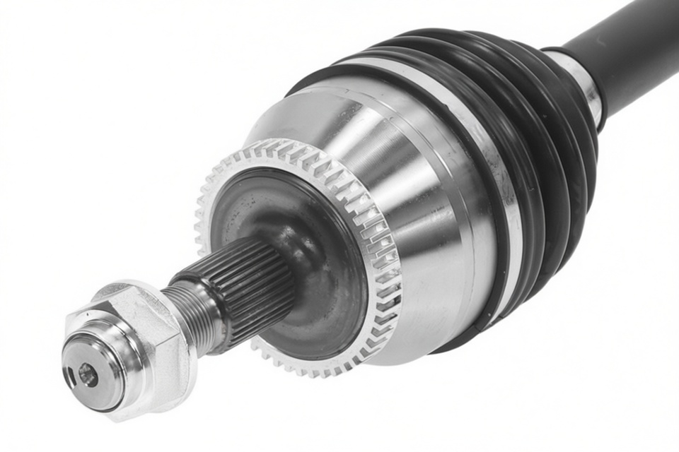 Drivaksel MG MG HS venstre foran 686 mm