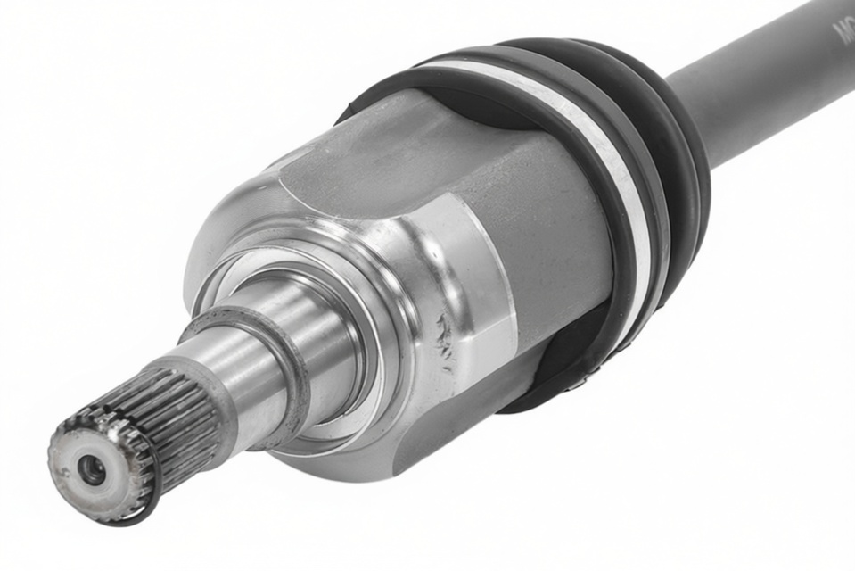 Drivaksel MG MG 3 venstre foran 647 mm