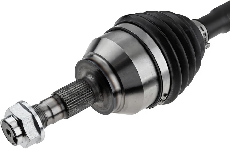 Drivaksel MG MG 5 venstre foran 585 mm