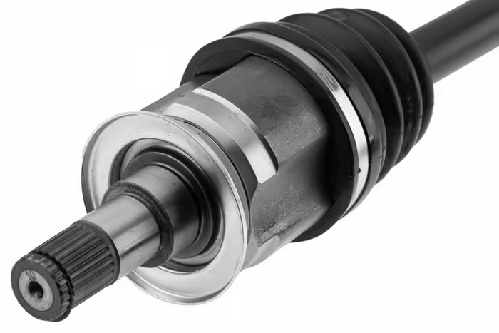Drivaksel Mitsubishi Outlander venstre bak 737 mm