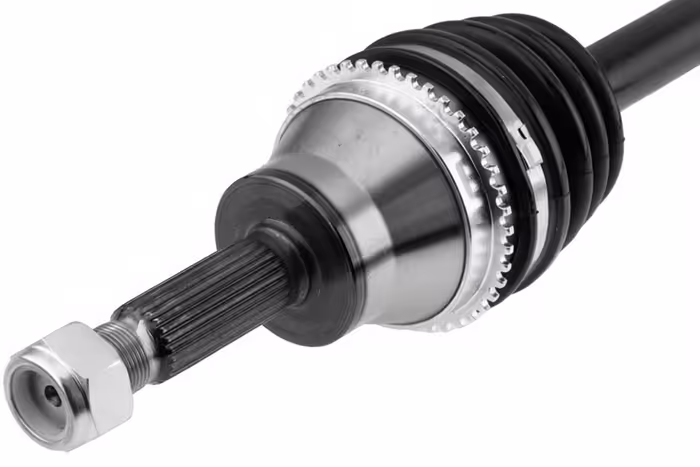 Drivaksel Mitsubishi Outlander venstre bak 737 mm