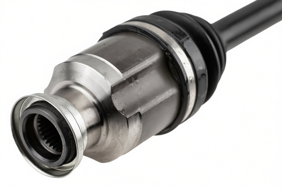 Drivaksel Mitsubishi Lancer Viii CY A CZ A venstre foran 533 mm