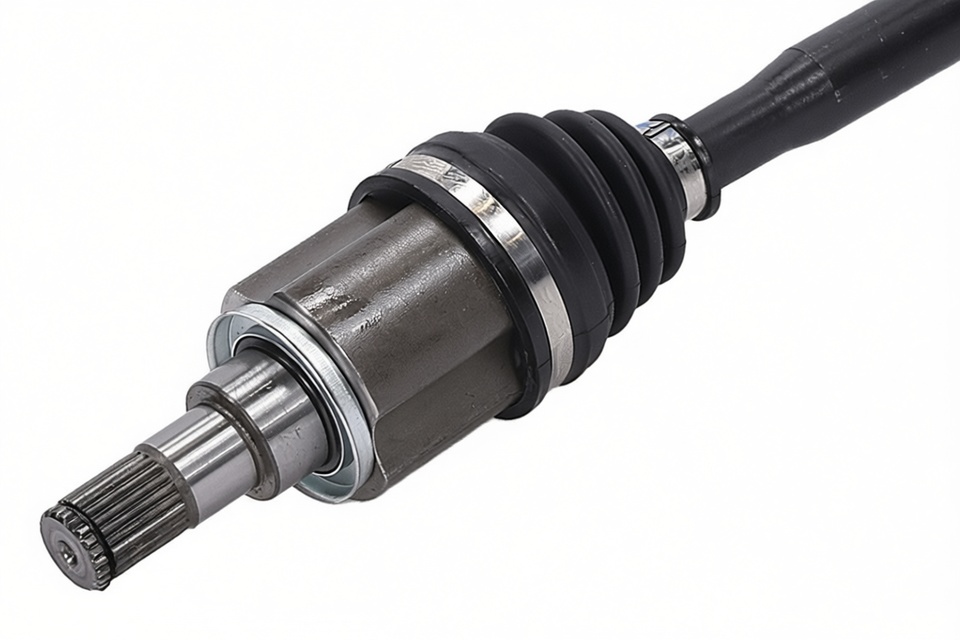 Drivaksel Mitsubishi Outlander III venstre bak 876 mm