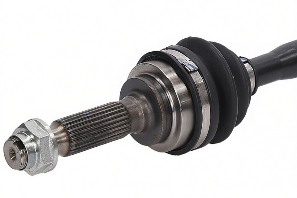 Drivaksel Mitsubishi Outlander III venstre bak 876 mm