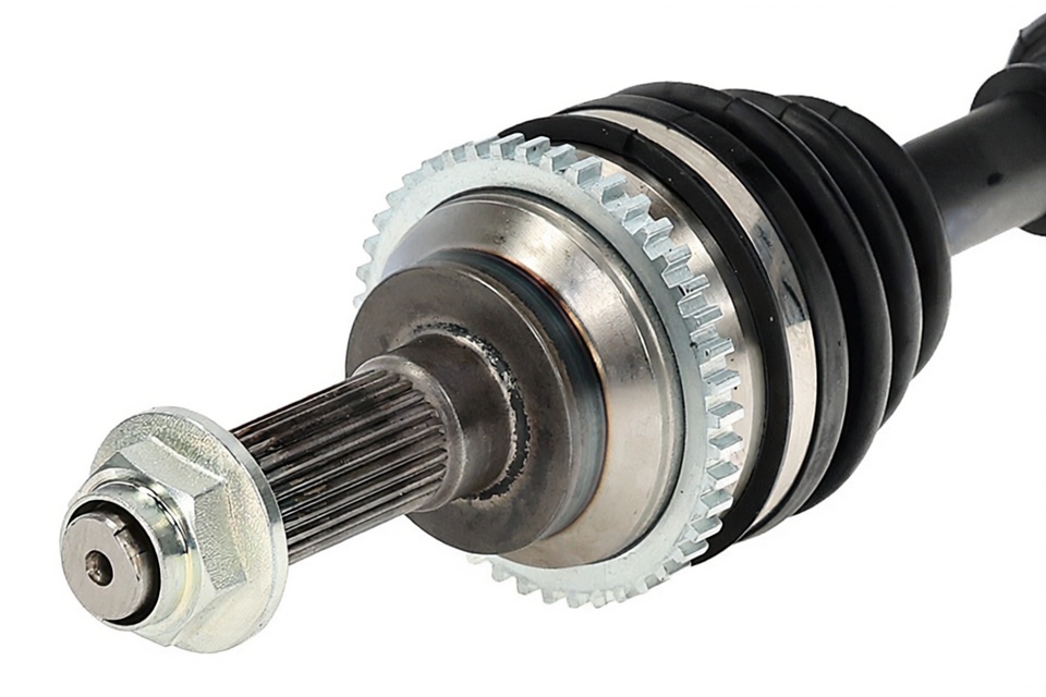 Drivaksel Mazda Premacy venstre foran 631 mm