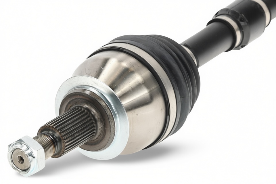 Drivaksel Mazda CX 9 venstre foran 677 mm