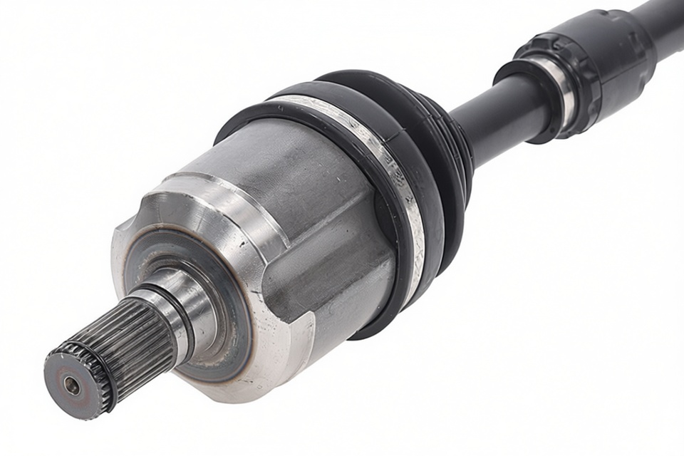 Drivaksel Mazda CX 7 venstre foran 642 mm