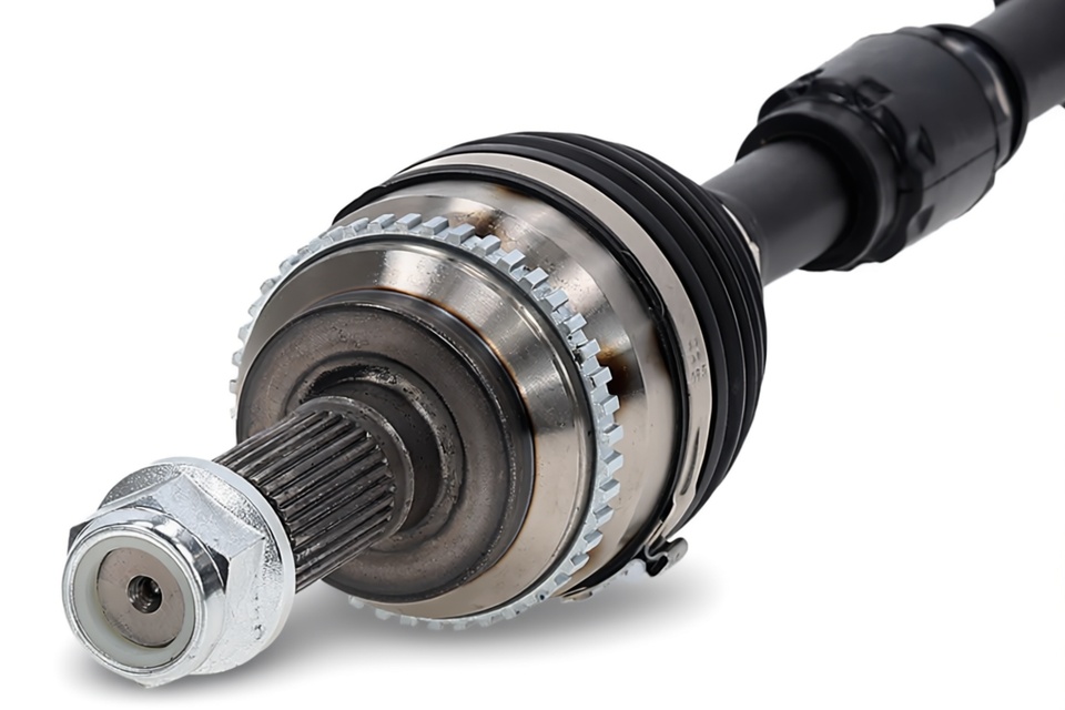 Drivaksel Mazda CX 7 venstre foran 642 mm