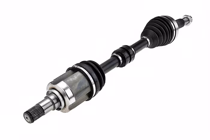 Drivaksel Nissan Pathfinder IV R52 venstre foran 696 mm