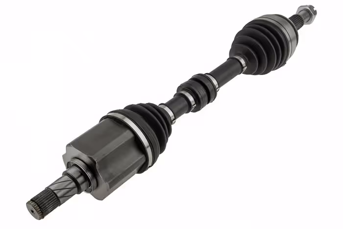 Drivaksel Nissan Qashqai venstre foran 670 mm