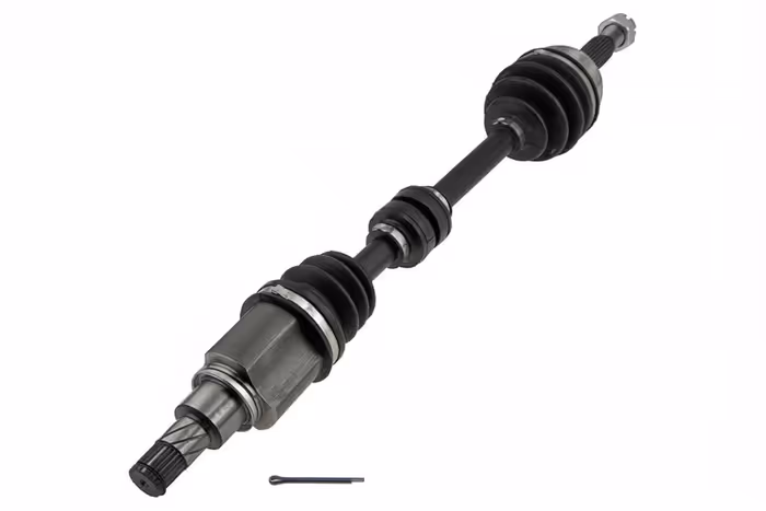 Drivaksel Nissan Micra venstre foran 650 mm