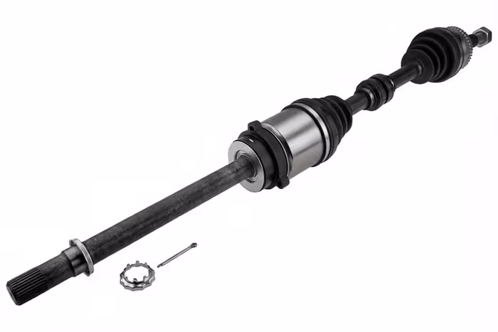 Komplett drivaxel höger fram Nissan Primera P12 1.9 dCi