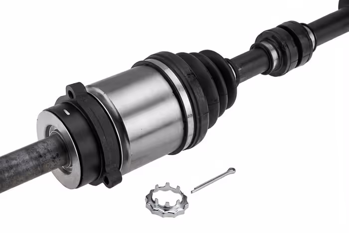 Komplett drivaxel höger fram Nissan Primera P12 1.9 dCi