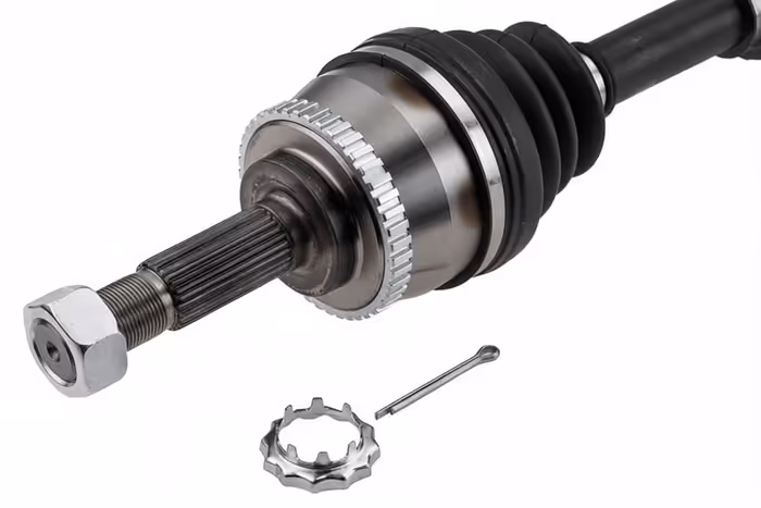 Komplett drivaxel höger fram Nissan Primera P12 1.9 dCi