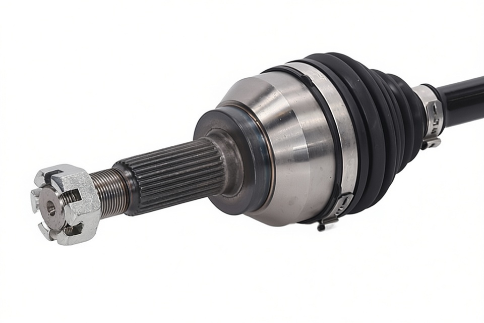 Drivaksel Nissan Juke venstre foran 693 mm