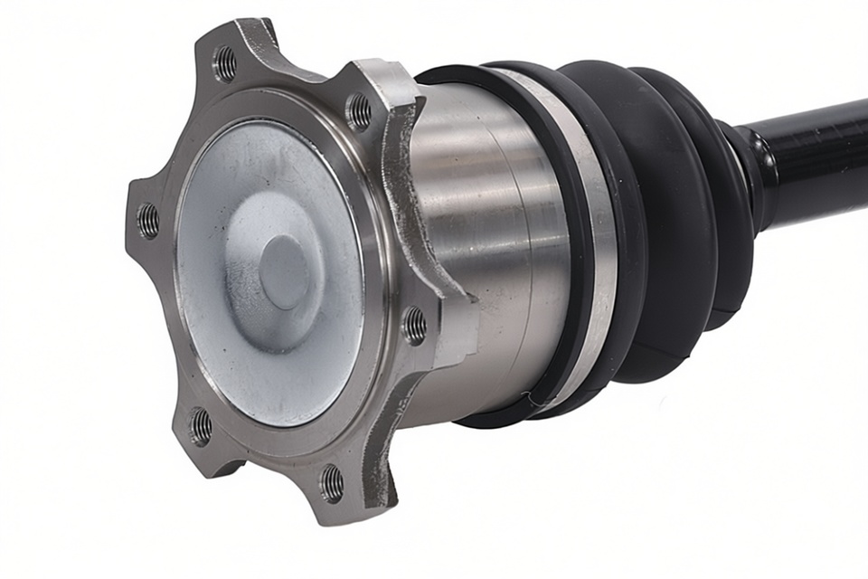 Drivaksel Nissan 370Z Roadster venstre bak 620 mm