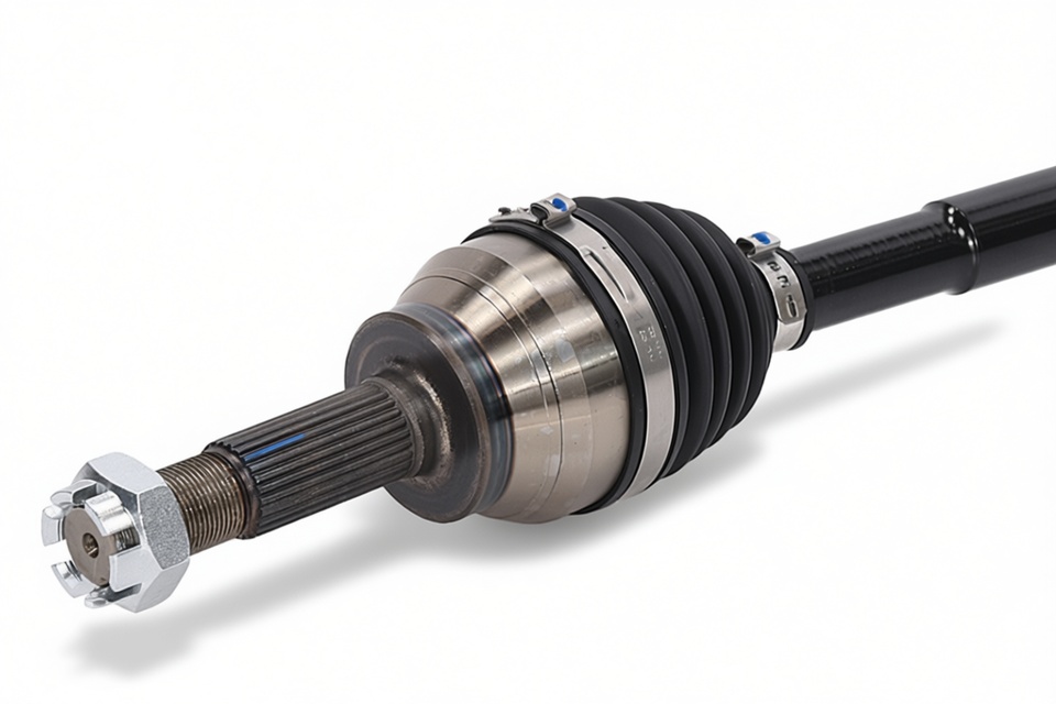 Drivaksel Infiniti FX venstre foran 690 mm