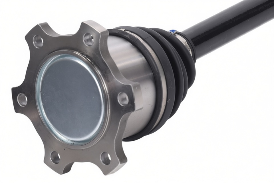 Drivaksel Infiniti FX venstre bak 673 mm