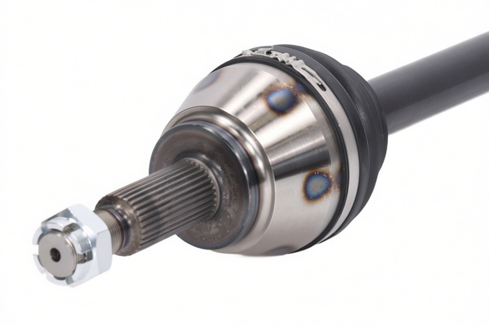 Drivaksel Infiniti FX venstre bak 673 mm