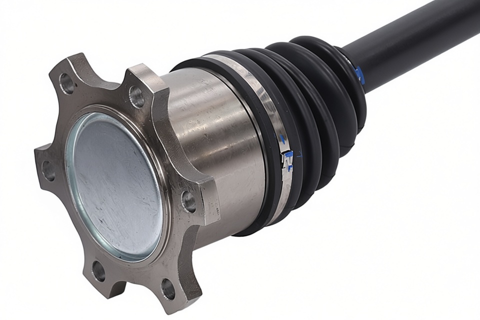 Drivaksel Nissan Pathfinder III R51 bak 656 mm