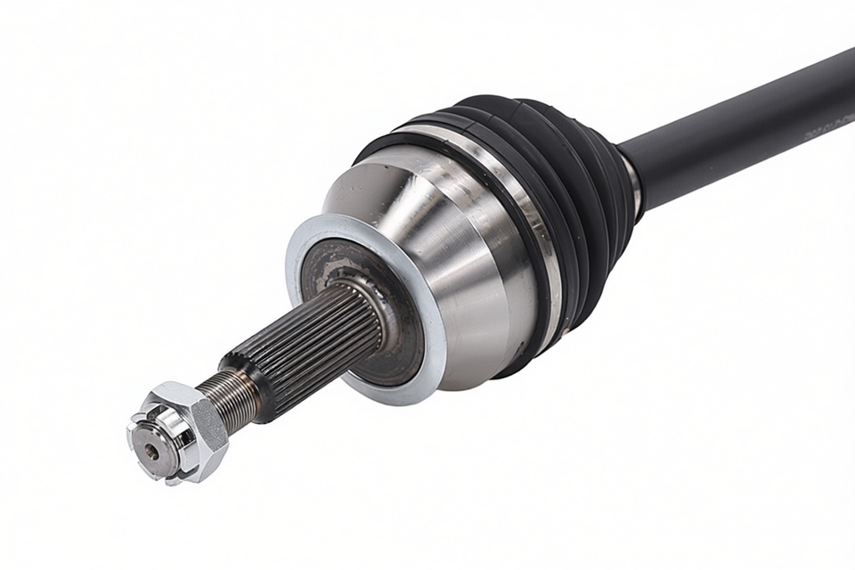 Drivaksel Nissan Pathfinder III R51 bak 656 mm
