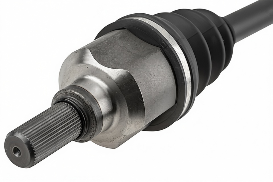 Drivaksel Peugeot 208 venstre foran 605 mm