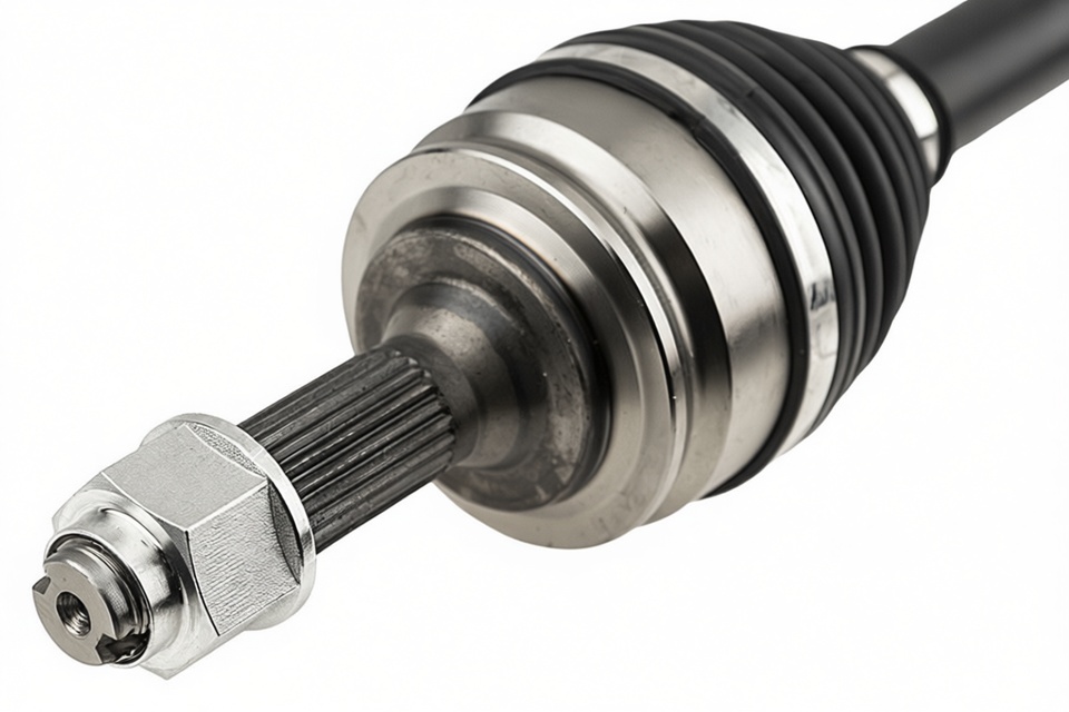 Drivaksel Peugeot 301 venstre foran 651 mm