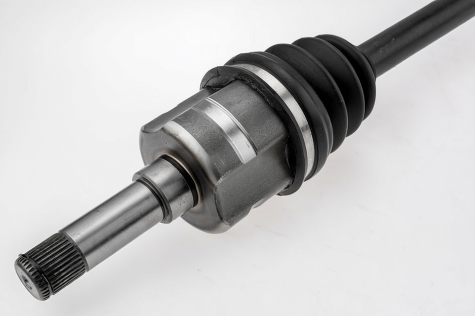 Drivaksel Saab 9.3 Stasjonsvogn E50 høyre bak 812 mm