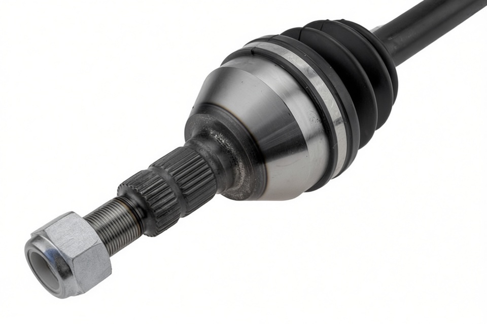 Drivaksel Saab 9.3 Stasjonsvogn E50 høyre bak 812 mm