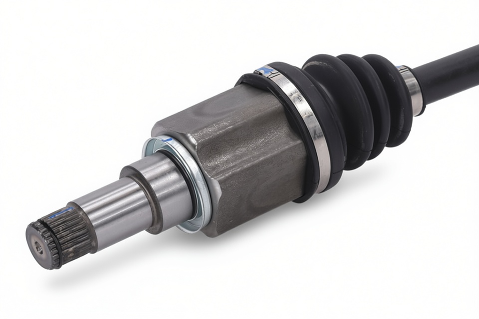 Drivaksel Opel Grandland Grandland X venstre bak 640 mm
