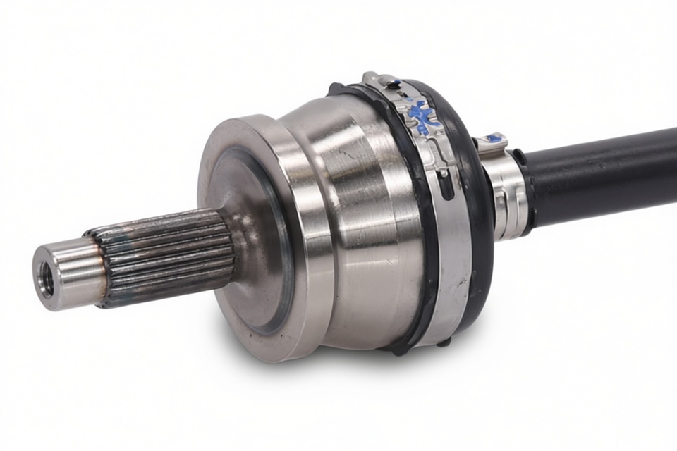 Drivaksel Opel Grandland Grandland X venstre bak 640 mm