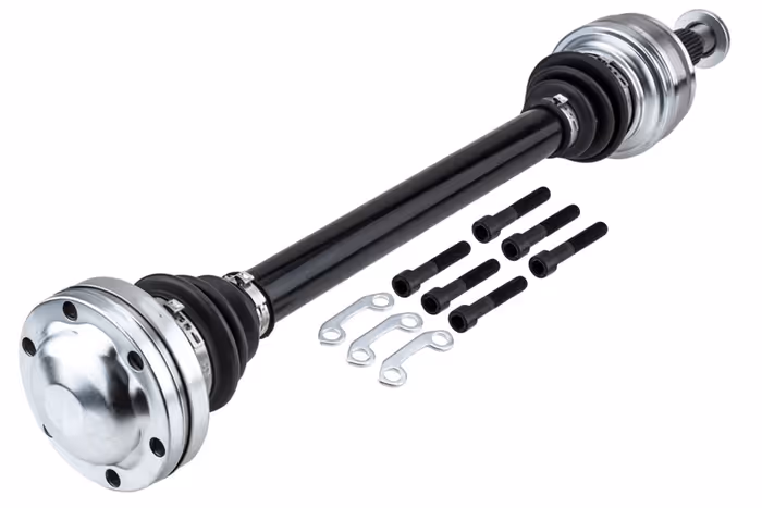 Drivaksel Porsche 718 Boxster venstre bak 660 mm