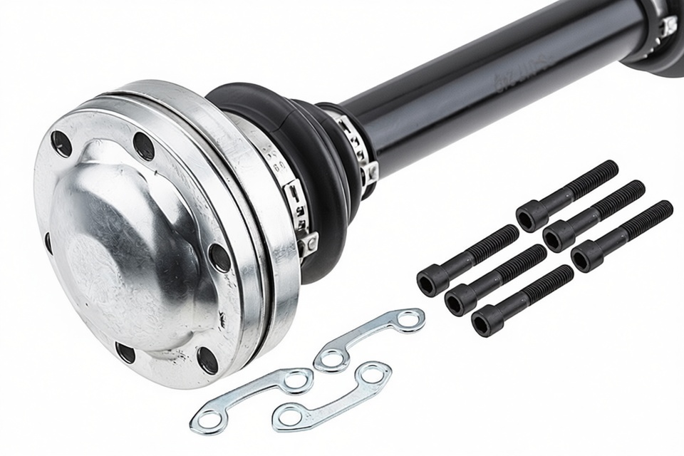 Drivaksel Porsche 911.997 bak 530 mm
