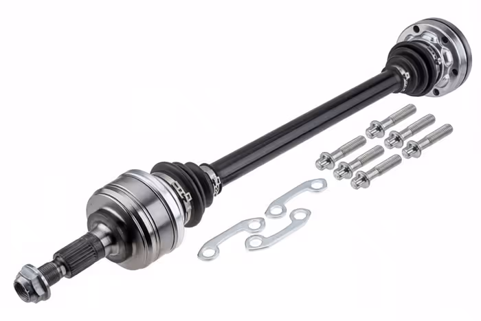 Drivaksel Porsche 911 bak 700 mm
