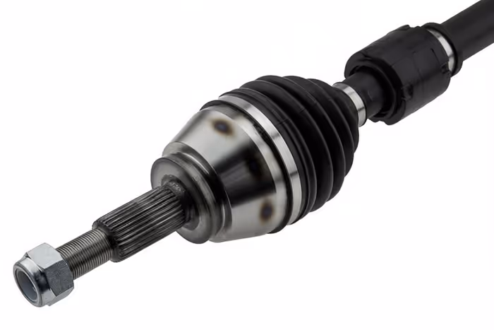 Drivaksel Renault Talisman LP venstre foran 672 mm