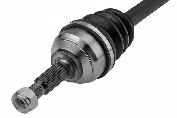 Renault Zoe drivaxel