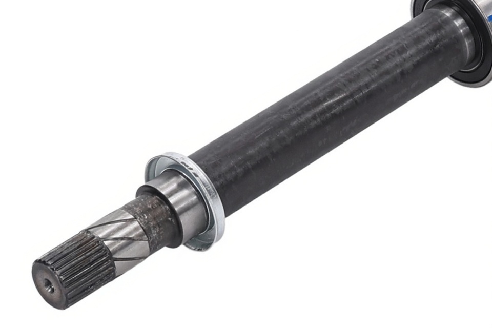 Drivaksel Alpine A110 II venstre bak 640 mm