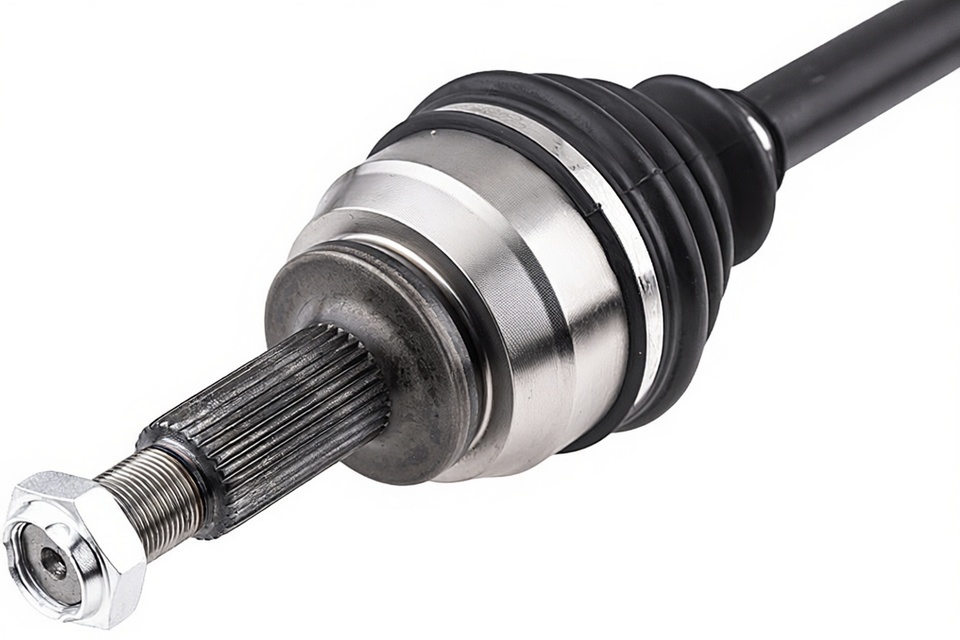Drivaksel Renault Talisman LP venstre foran 723 mm