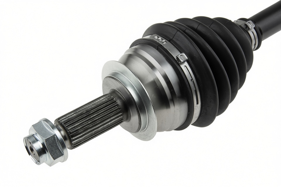 Drivaksel Subaru WRX foran 780 mm
