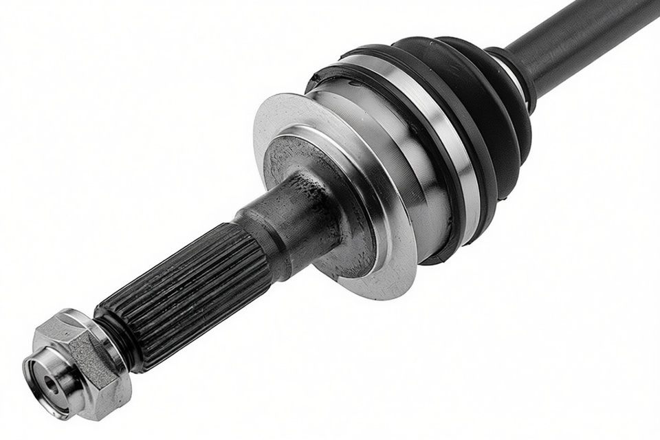 Drivaksel Subaru Forester bak 798 mm