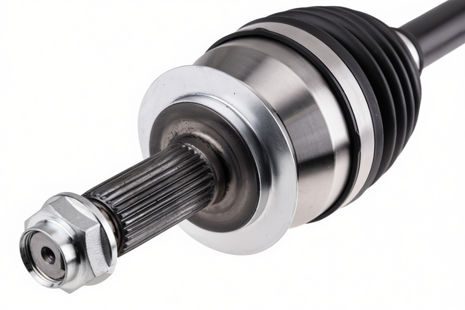 Drivaksel Subaru Forester foran 817 mm