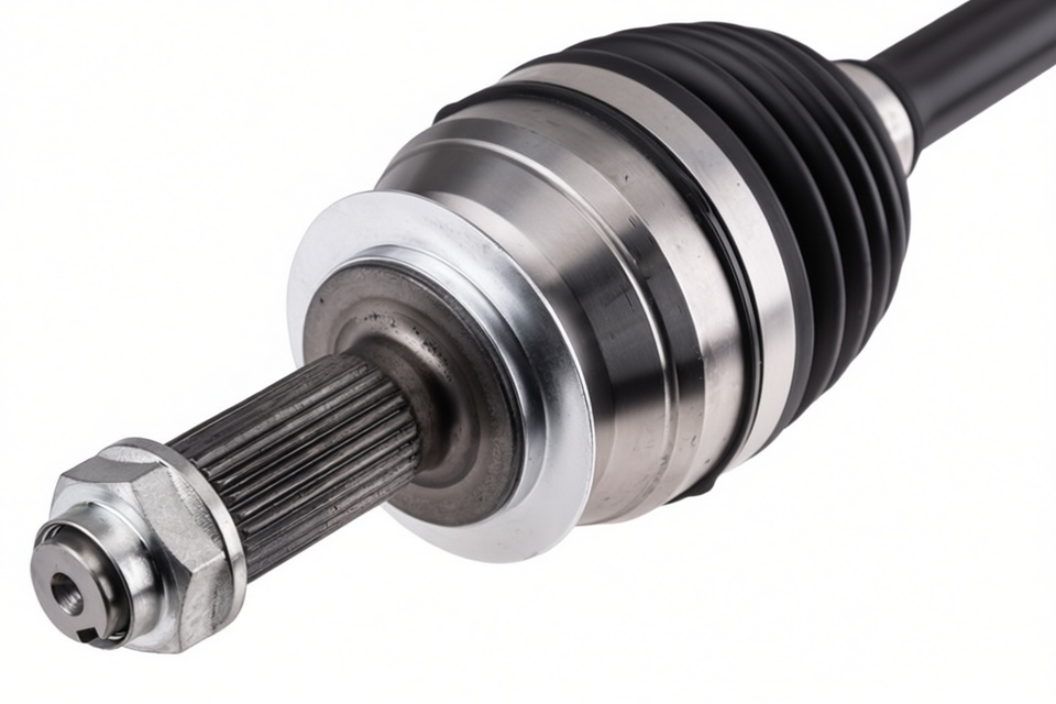 Drivaksel Subaru XV foran 816 mm
