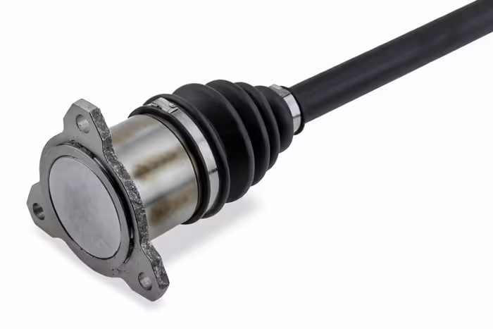 Drivaksel Fiat Sedici høyre bak 729 mm
